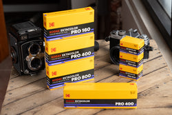 Ektacolor PRO 160 Color Negative Film, 35mm