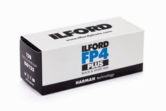 Related product : FP4 Plus 125 Black and White Negative Film, 120 Roll
