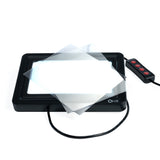 CS-LiteBrite+ 2.3x Light Enhancement & Color Negative Calibration Sheets