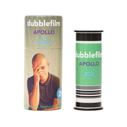 APOLLO 200 Color Negative Film, 120