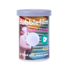 Related product : BUBBLEGUM 400 High Speed Color Negative Film, 35mm