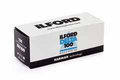 Related product : Delta 100 Professional Black and White Negative Film, 120 Roll