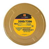 VERITA 200D Color Negative Film 7206, 16mm