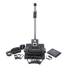Related product : Enthusiast Plus Kit for 35mm, 120, and 4x5 Film Scanning (with Basic Riser XL)