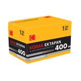 Ektapan 400 Black and White Negative Film, 35mm