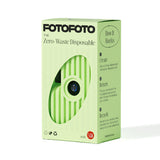 Zero-Waste Disposable Camera, 35mm