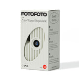 Zero-Waste Disposable Camera, 35mm