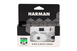 HP5 PLUS 400 35mm Single-Use Film Camera