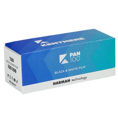 Related product : Pan 100 Low Speed Black and White Negative Film, 120