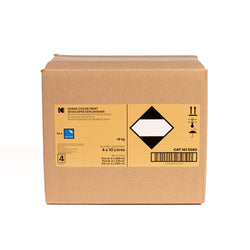 Color Print Developer Replenisher, To Make 4 x 10L (40 Liters)