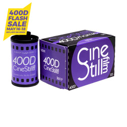 400Dynamic Versatile Color Negative Film, 35mm