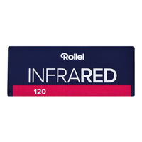 Infrared B&W Negative Film, 120