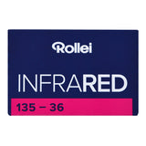 Infrared B&W Negative Film, 35mm