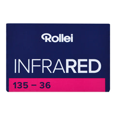Related product : Infrared B&W Negative Film, 35mm