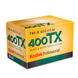 TRI-X 400 Black and White Negative Film, 35mm