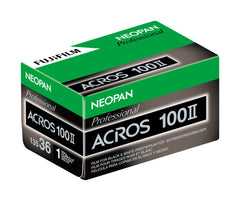 Related product : Neopan Acros 100 II, 35mm 36 exp.