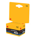 ULTRAMAX 400 Color Negative Film, 35mm